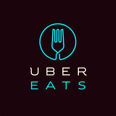 Uber Eats Logo for Order Delivery Page