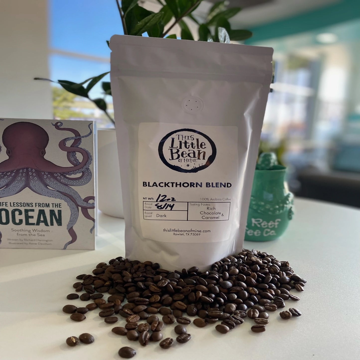 Blackthorn Coffee Blend - Coral Reef Coffee Company