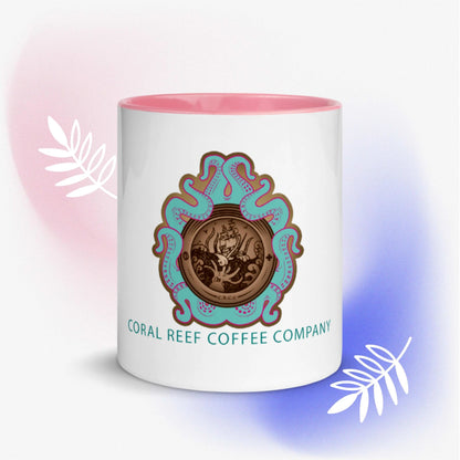 Coral Reef Coffee Mug - Coral Reef Coffee Company