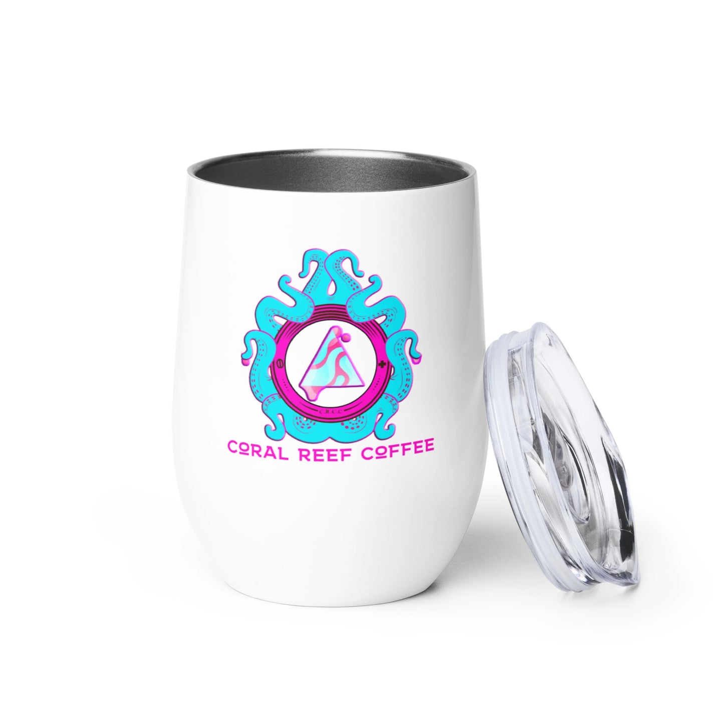 12oz Mug - Coral Reef Coffee Company